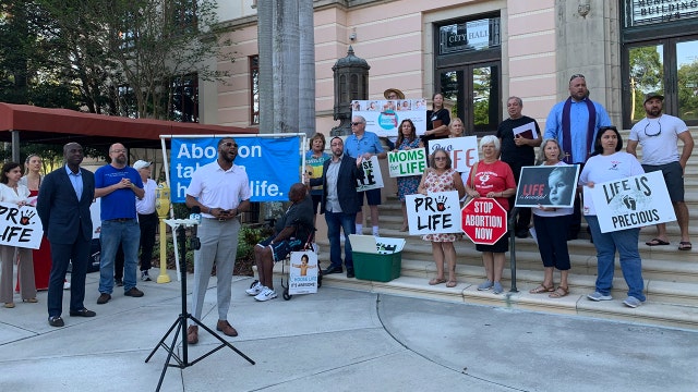 St. Petersburg City Council votes 'no' on giving money to abortion care fund