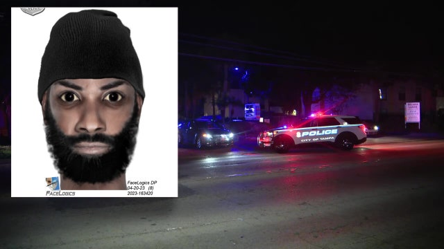 Investigators search for suspect who kidnapped, sexually battered DoorDash delivery driver in Tampa