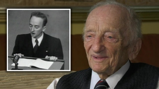 ‘He did the lion’s share’: Last Nuremberg lawyer passes away in Florida, leaves lasting impact