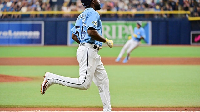 Rays beat Tigers for 3-game sweep