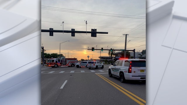Motorcyclist killed in Sarasota County crash involving two SUVs, troopers say