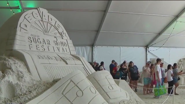 Pier 60 Sugar Sand Festival brings 'blast from the past' to Clearwater