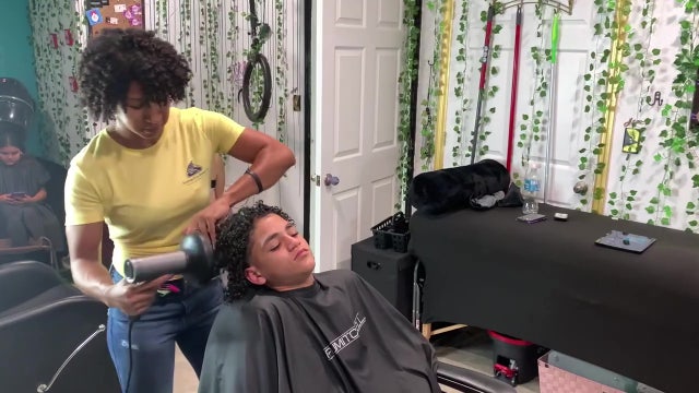 Non-profit helping veterans follow their passions