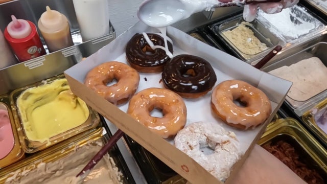 Young entrepreneur opens first business in Brandon