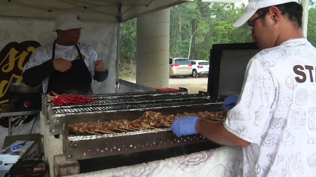 Philfest draws thousands to Tampa