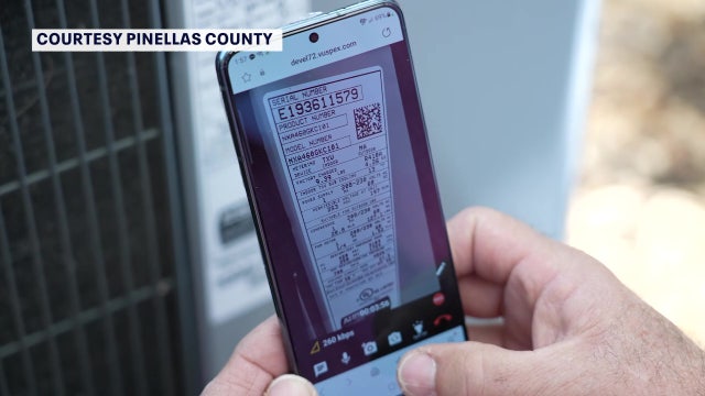 Pinellas County officials launch virtual building inspection service