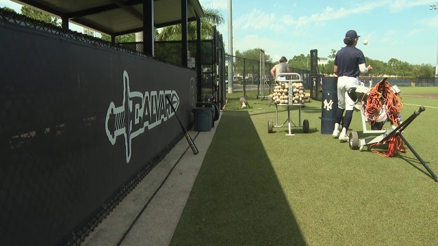 Calvary Christian baseball sets sights on state title run