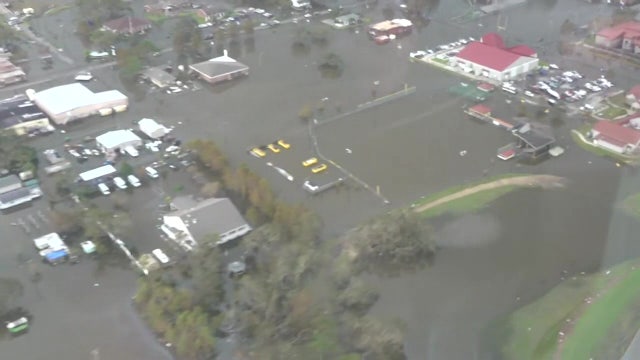 Dangers posed to those living along Gulf Coast increasing due to sea level rise, studies show