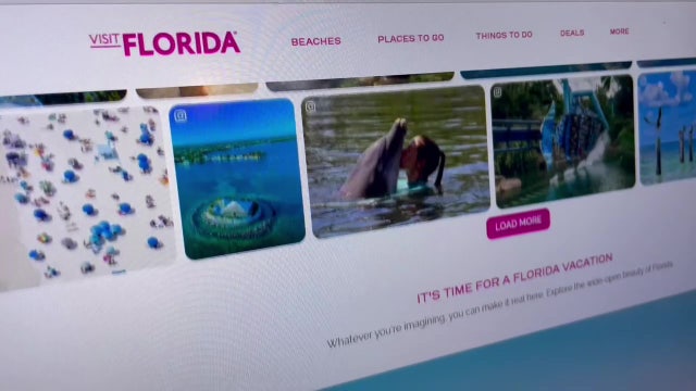 Florida House considers bill that could cut state funding for 'Visit Florida'