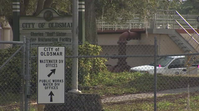 'Hack' of Oldsmar water plant reported two years ago could have been employee error