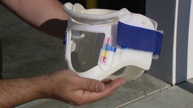 Haines City fire chief part of team that created lifesaving devices