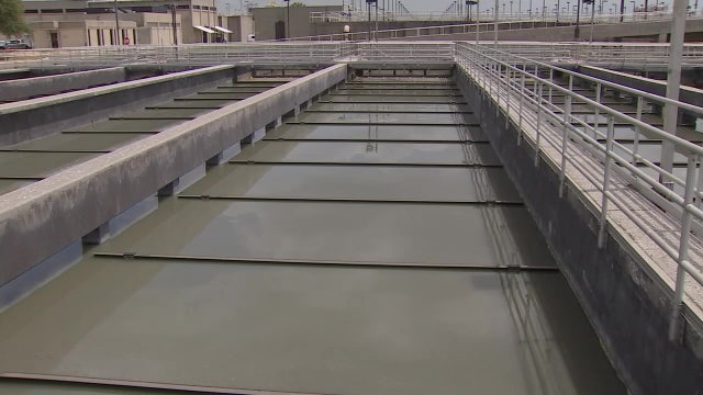 Tampa considers new option for wastewater disposal
