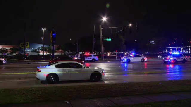 2 rushed to the hospital after Dale Mabry Highway shooting in Tampa, police say