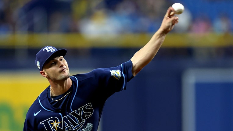 Rays hit 4 more homers, beat Red Sox for 11th straight win