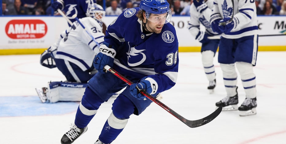 Tampa Bay regains home ice