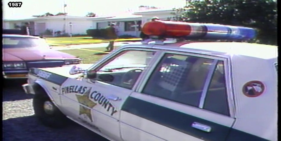 Man pleads not guilty in decades old Pinellas County cold case