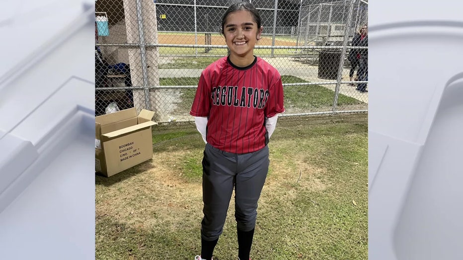 Natalie Warner is an active 12-year-old girl who would rather be on a softball field than in the hospital.