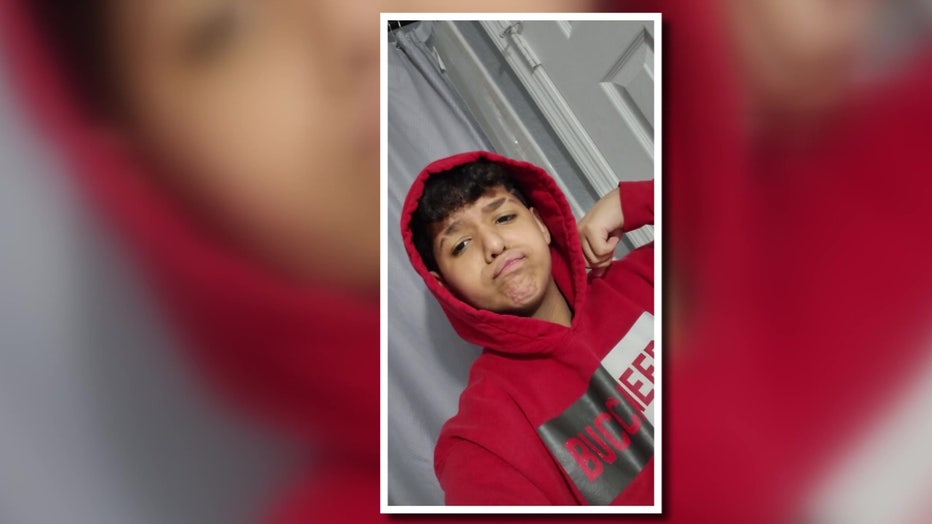 A 13-year-old was killed during an illegal street race. 