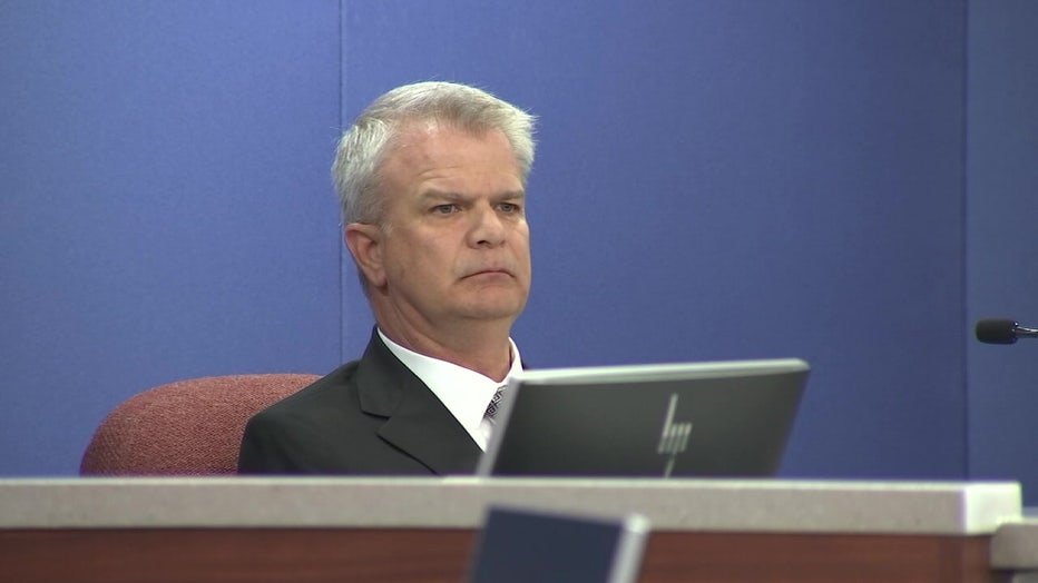 Dr. Brennan Asplen parted ways with the school district last year.