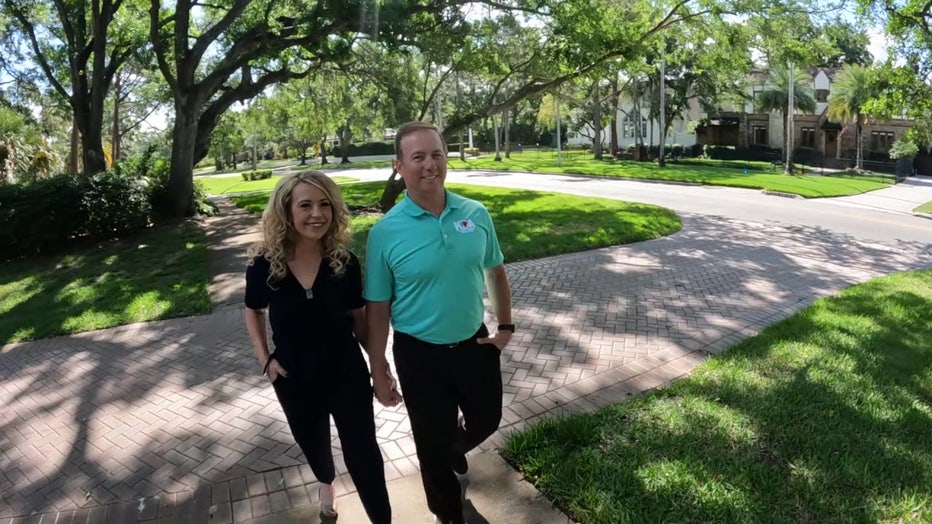 Michael and Debbie Lundberg