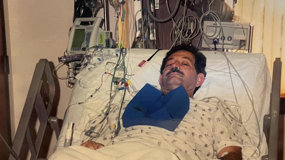 TGH nurse receives life-saving kidney from friend a decade after