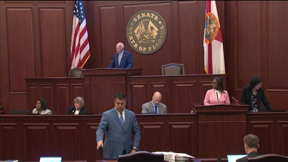 Florida Lawmakers Consider Bill Targeting Illegal Immigration | FOX 13 ...