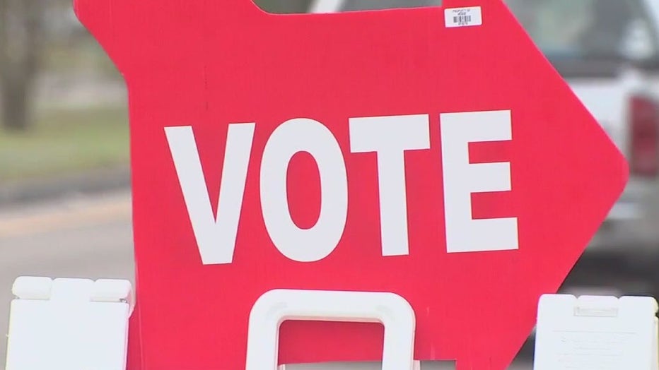 File: Vote sign