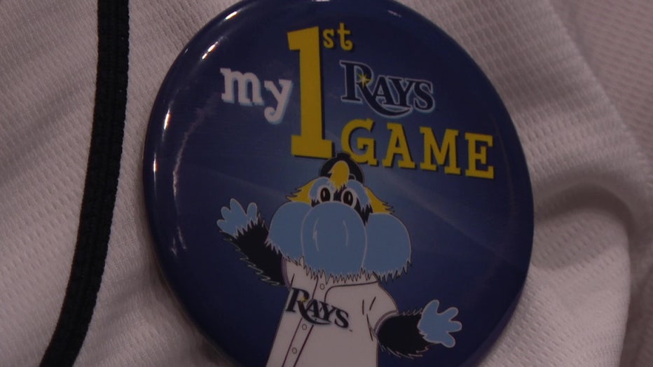 Tampa Bay Rays fans giddy about team's historic 9-0 start after