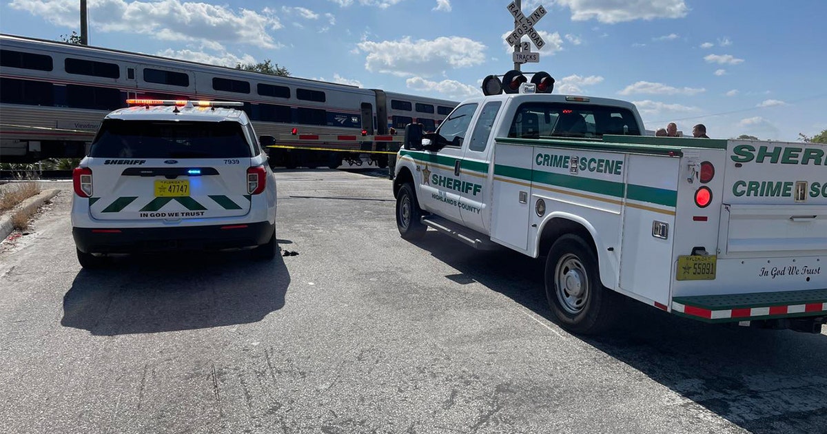 13-year-old dead after being hit by Amtrak train in Avon Park, deputies ...