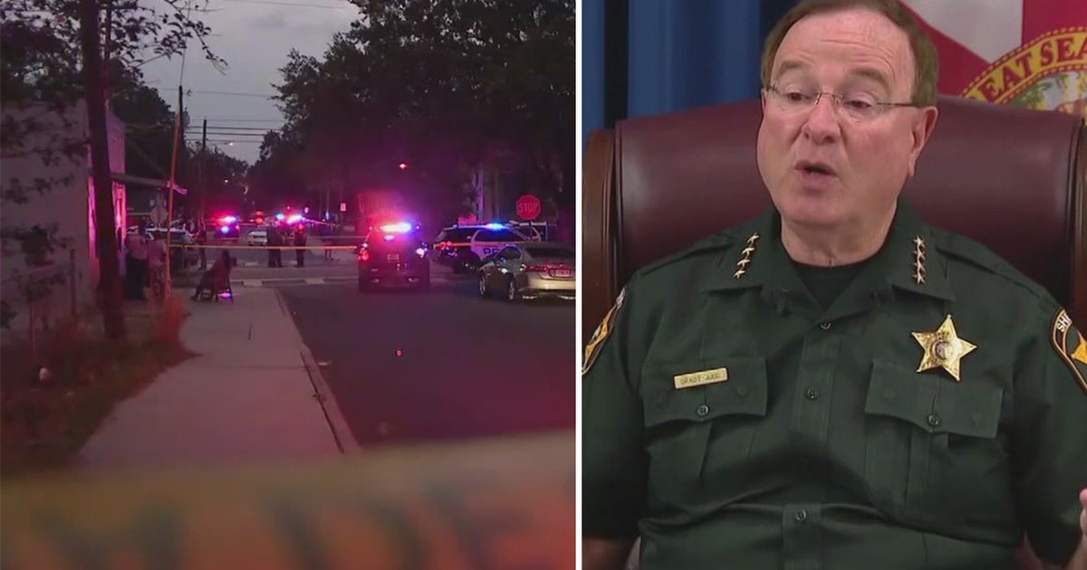 ‘We're not going to have it’: Polk County Sheriff Grady Judd on recent ...