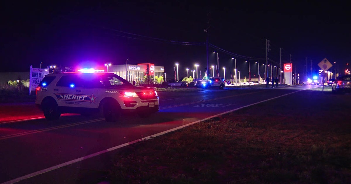 FHP: Teen killed in Brooksville crash | FOX 13 Tampa Bay