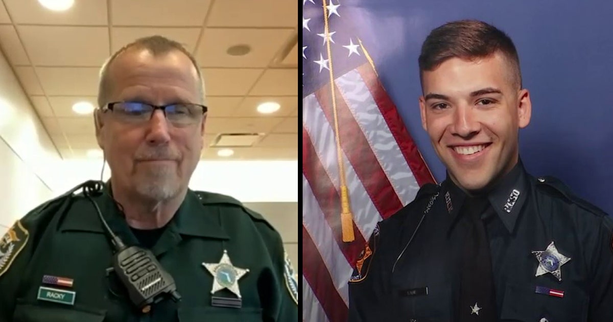 'He’s honoring my baby': Manatee deputy to start memorial ride for ...