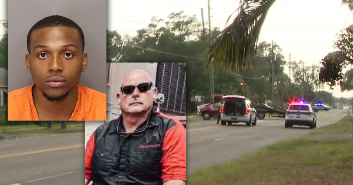 Accused driver arrested in hit-and-run crash that killed St. Pete city ...
