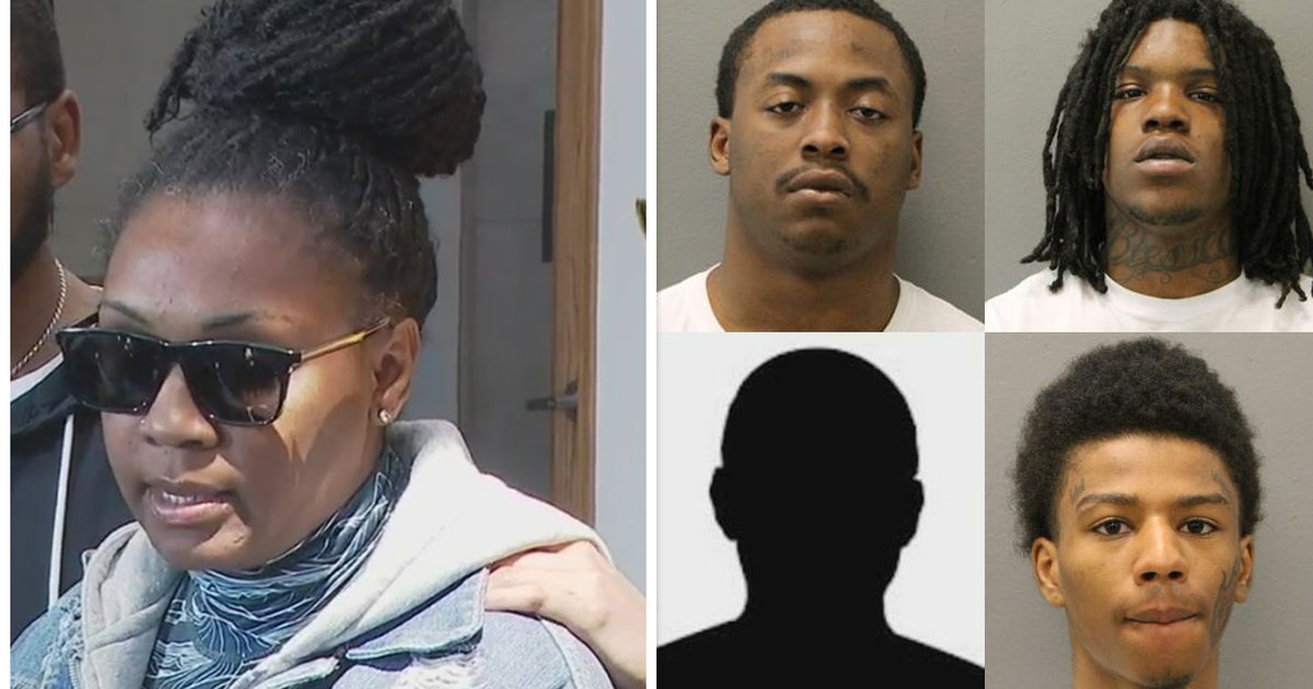 Chared Fox Aréanah Preston shooting: Mom of slain Chicago cop speaks out after 4 ...