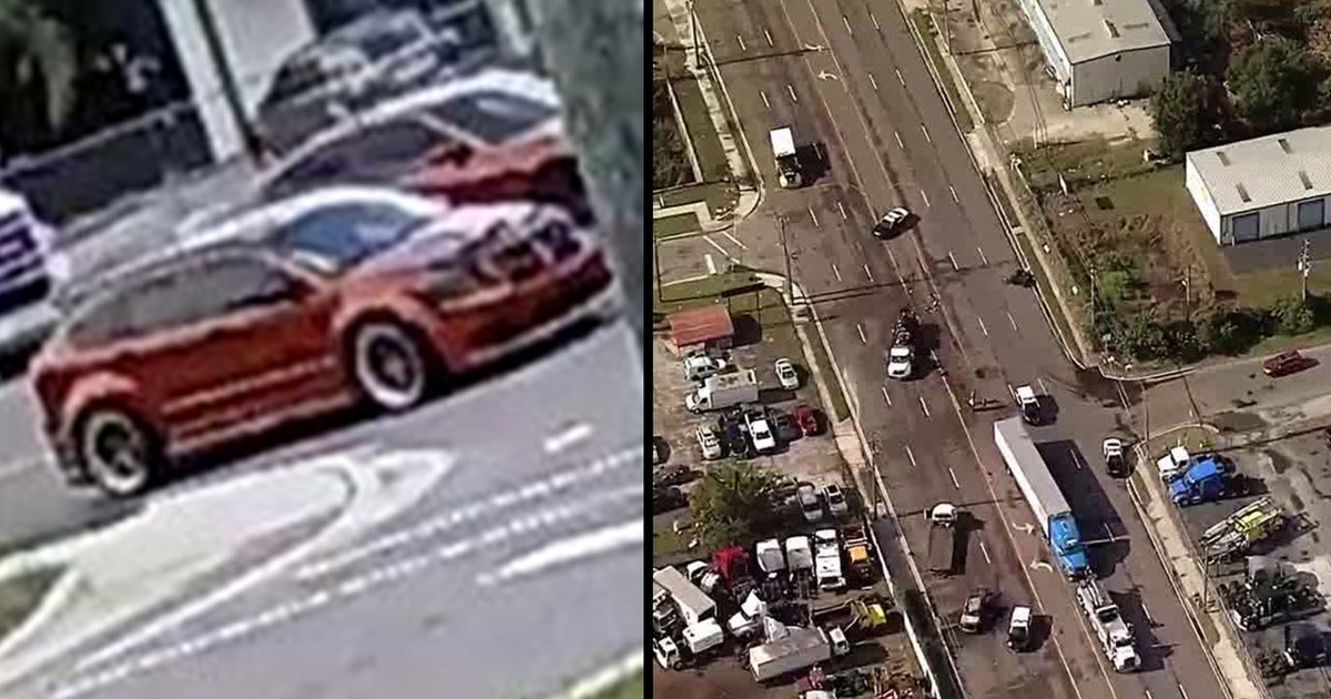 Hillsborough man killed in fiery street racing crash on US 41, troopers ...