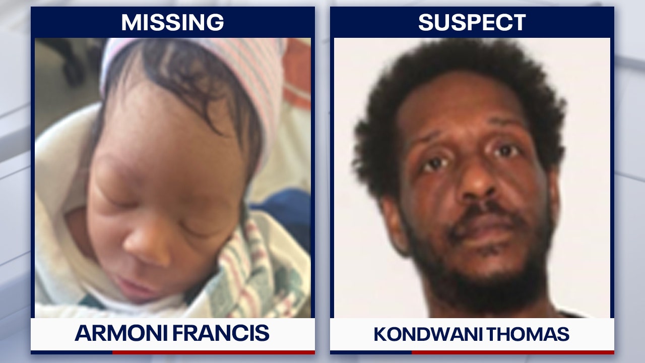 Newborn baby reported missing in Florida