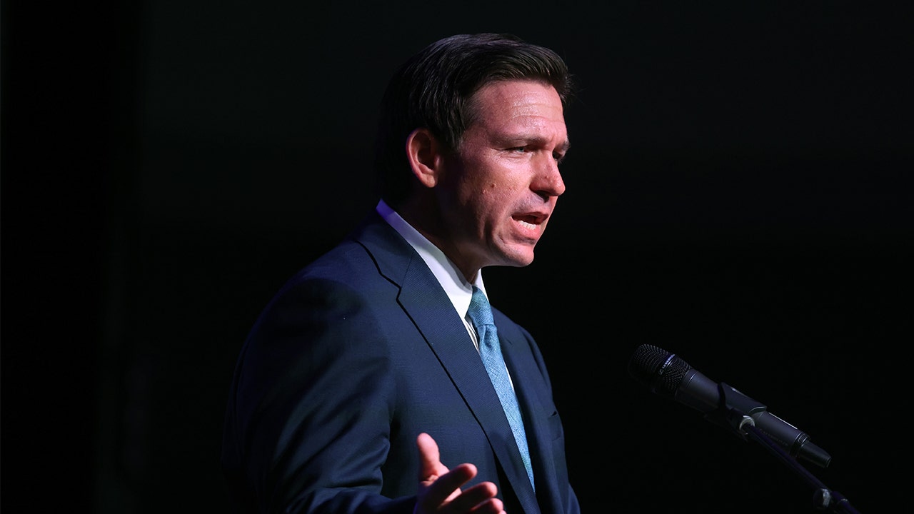 1280px x 720px - Gov. Ron DeSantis signs legislation banning Chinese citizens from buying  land in state