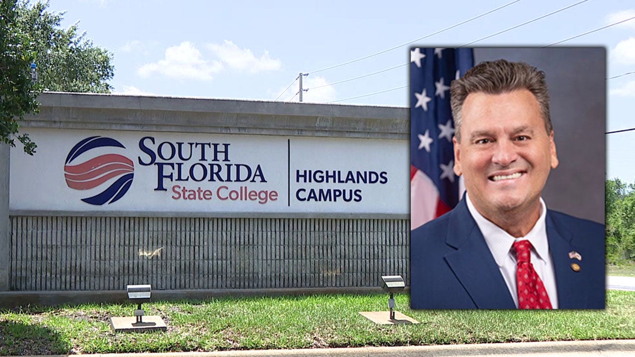 State Rep. Fred Hawkins Named Sole Finalist For South Florida State ...