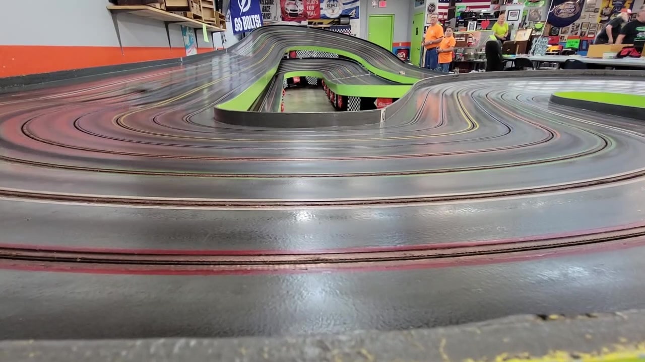 Owner of Fast Eddie's Slot Cars and Raceway using his hobby to connect generations - Vimarsana News