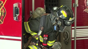 Local doctors hope to protect firefighters from cancer with new initiative