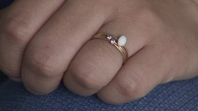 DNA jewelry: Creators make special keepsakes for parents using breast milk, more