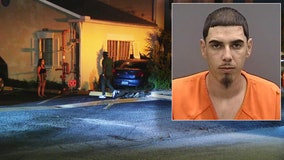 TPD: Suspected hit-and-run driver arrested after crashing into South Tampa daycare center