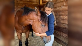 Florida teen with a love for horses laid to rest after 'freak accident' during competition