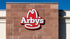 Louisiana police find woman's body in walk-in freezer at Arby's restaurant