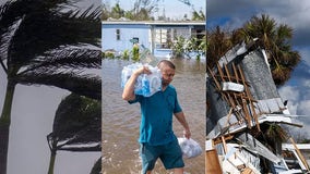 Near-average 2023 Atlantic hurricane season expected with up to 17 named storms, NOAA says