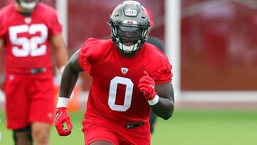 Bucs linebacker Yaya Diaby looks to improve in second season