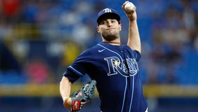 McClanahan improves to 6-0 as Rays beat Pirates 8-1