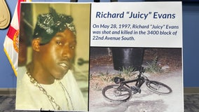 St. Petersburg cold case cracked: Police use DNA to identify man who killed Richard ‘Juicy’ Evans