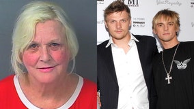 Nick and Aaron Carter’s mom arrested in Hernando County over remote control dispute: reports