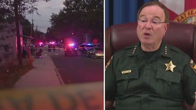 ‘We're not going to have it’: Polk County Sheriff Grady Judd on recent gun violence involving kids